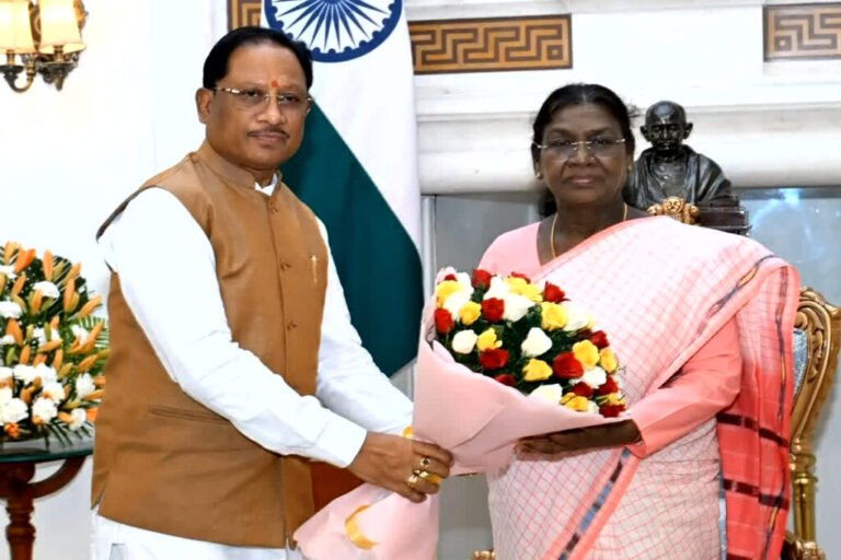 Bastar Pandum-2026 का शुभारंभ करेंगी राष्ट्रपति मुर्मू