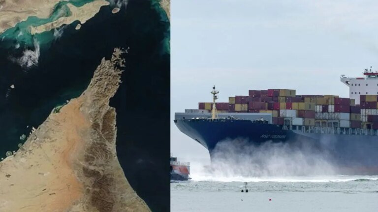 US-Israel-Iran war: होर्मुज जलडमरूमध्य से टैंकर यातायात 90% गिरा