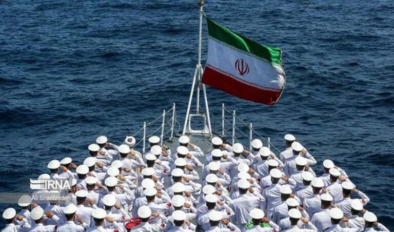 Iran ने डेना फ्रिगेट के डूबने पर अमेरिका की निंदा की