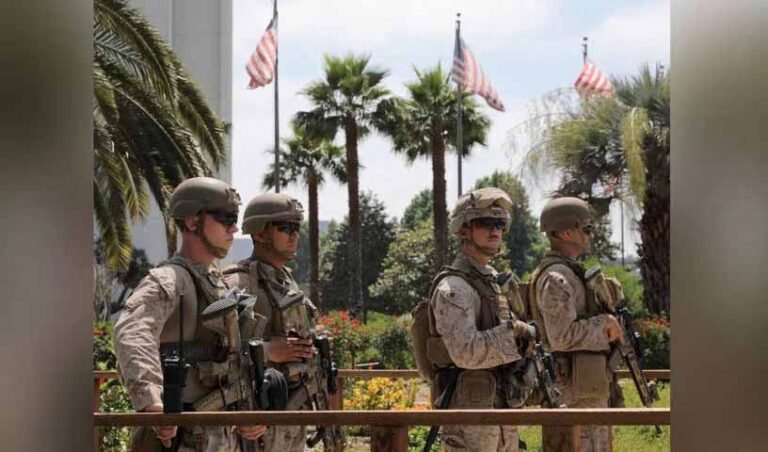 Washington: जनरलों ने सीनेटरों को बताया कि 160 देशों में 108,000 अमेरिकी सैनिक हैं | Washington: Generals tell senators there are 108,000 US troops in 160 countries.