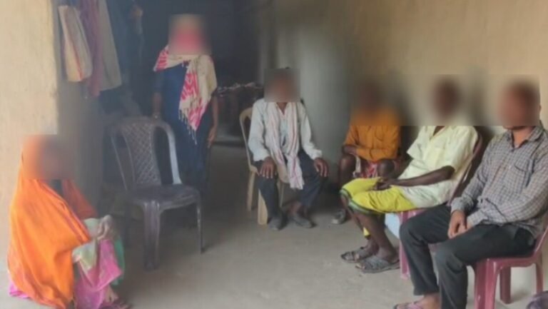 दुष्कर्म पीड़िता को न्याय के बजाय पंचायत का फरमान