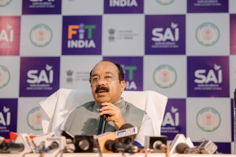 करीब 3,800 प्रतिभागी लेंगे हिस्सा; छत्तीसगढ़ सहित चार राज्यों के 100 से अधिक खिलाड़ी “खेलो इंडिया ट्राइबल गेम्स 2026” गेम-चेंजर, खेलों में करियर बनाने का बड़ा मंच ओलंपियन – उपमुख्यमंत्री श्री अरुण साव