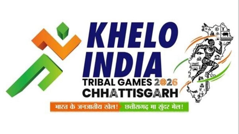 रायपुर में होंगे हॉकी, फुटबॉल