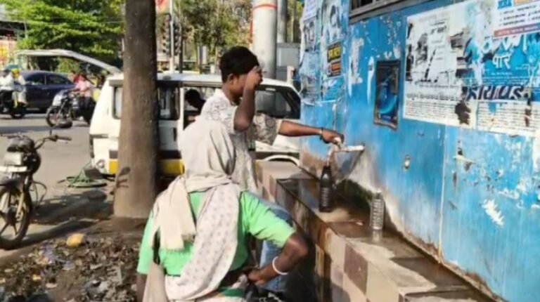 गर्मी से पहले गहराया जल संकट, नलों से