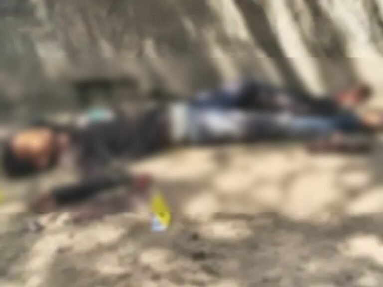 रायपुर में यहां खून से लथपथ मिली युवक की लाश