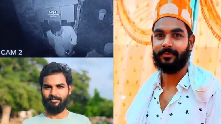 कृषि केंद्र की दुकान में चोरी