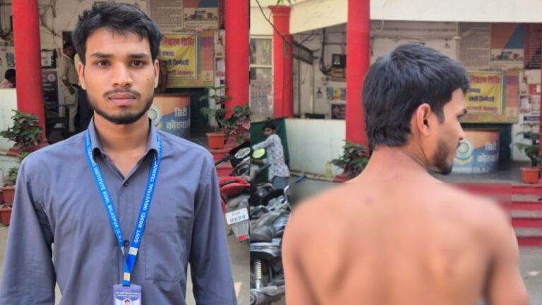 आईटीआई छात्र पर बदमाशों का जानलेवा हमला