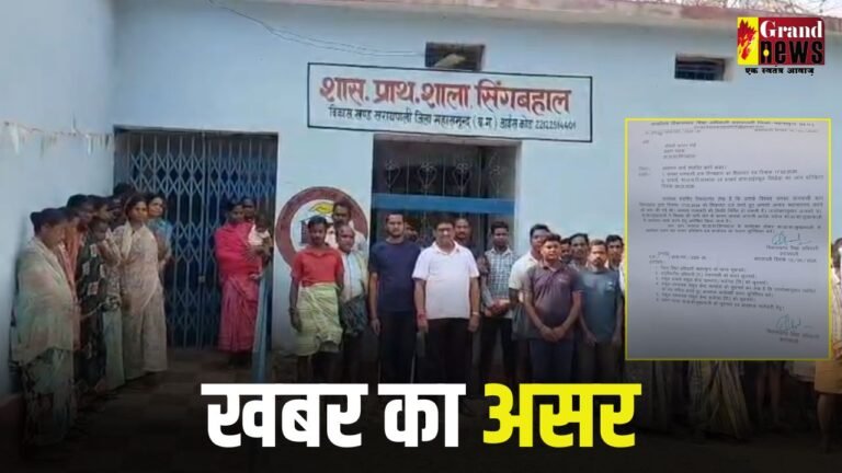 क्लासरूम में रील देखना वाली शिक्षिका पर गिरी गाज