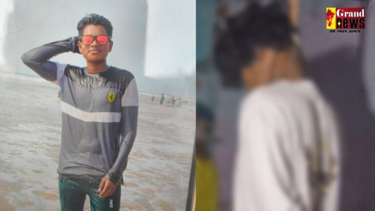 12वीं के छात्र ने दी जान, फंदे से झूलता मिला शव 