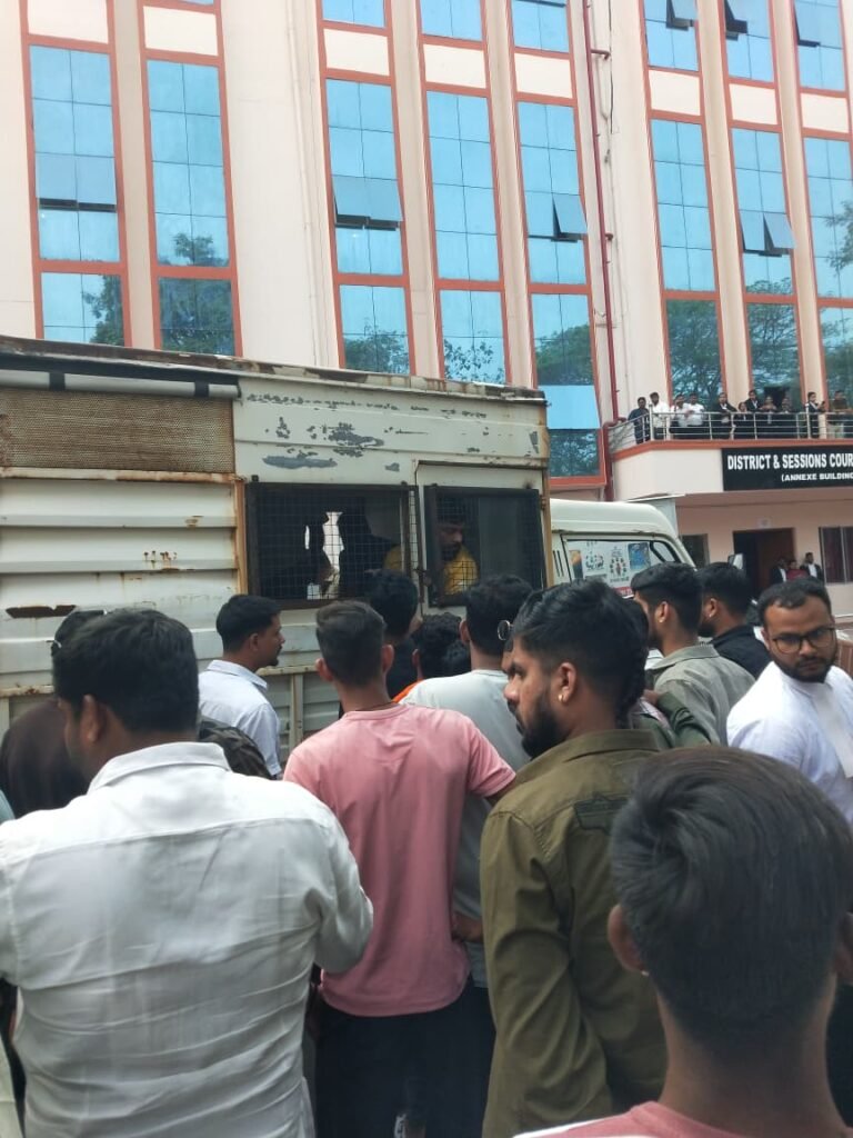 रितेश निखारे उर्फ मैडी को 7 साल की सजा