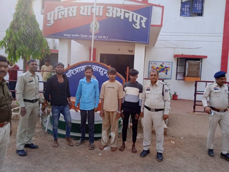 होली से पहले पुलिस का बड़ा एक्शन, गुंडा