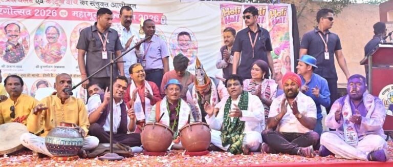 होली सद्भाव और अपनत्व का पर्व, गिले-शिकवे