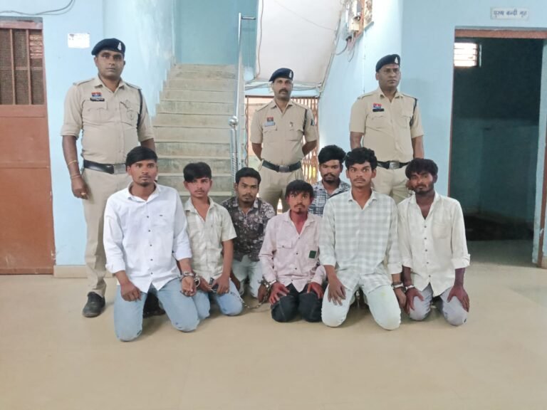 आरंग नीरज लोधी मर्डर केस का सस्पेंस