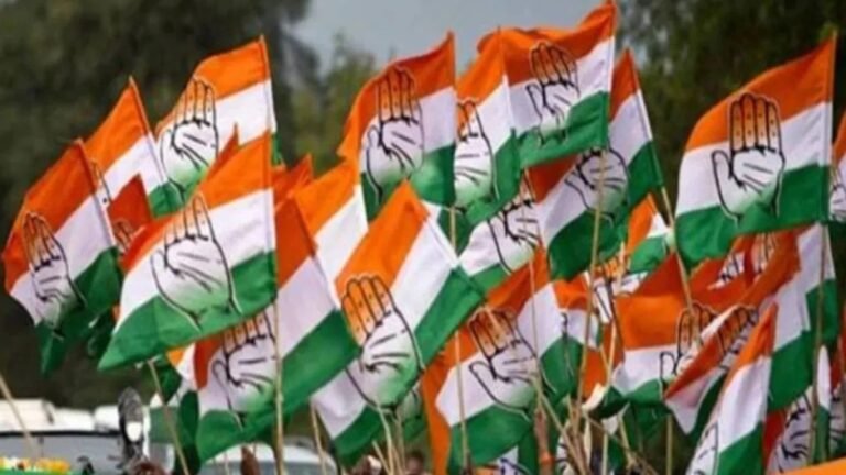 कांग्रेस ने किया बड़ा ऐलान, 12 मार्च