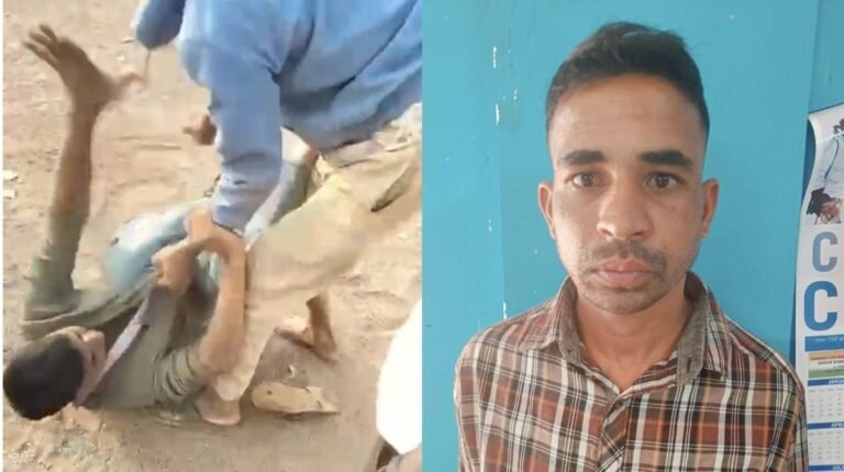 जेल से छूटे दरिंदे ने फिर मासूम को बनाया निशाना