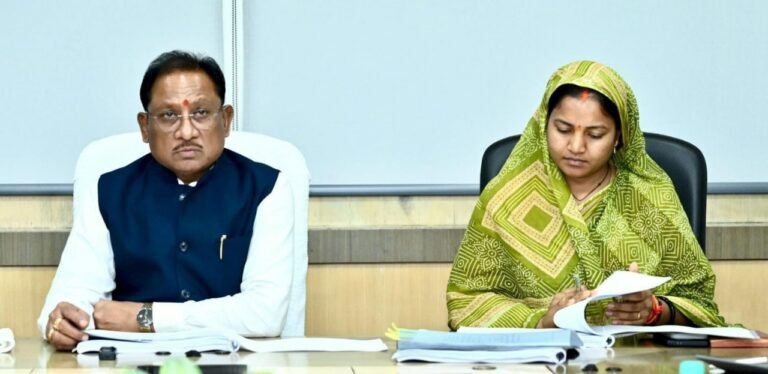 प्रधानमंत्री मातृत्व वंदना योजना में छत्तीसगढ़