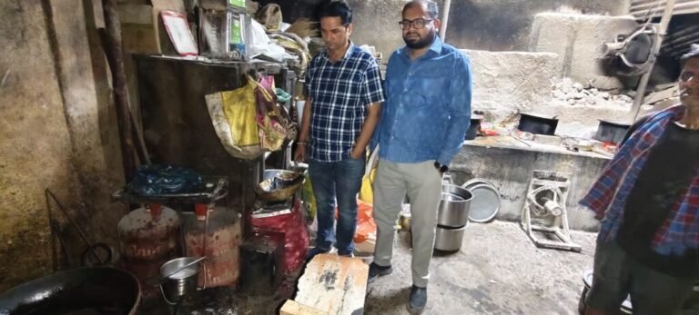 जिले में गैस सिलेंडर का खेल!