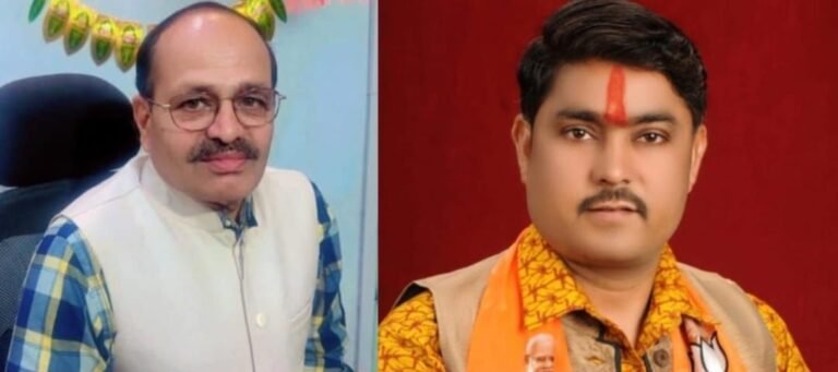 भाजपा RTI प्रकोष्ठ में खिलेश्वर