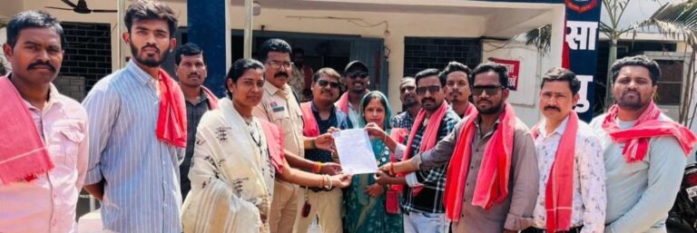 छत्तीसगढ़िया क्रांति सेना और जोहार छत्तीसगढ़ पार्टी ने उठाई आवाज: पुरखों व सांस्कृतिक प्रतीकों की अनदेखी पर कड़ी कार्रवाई की मांग