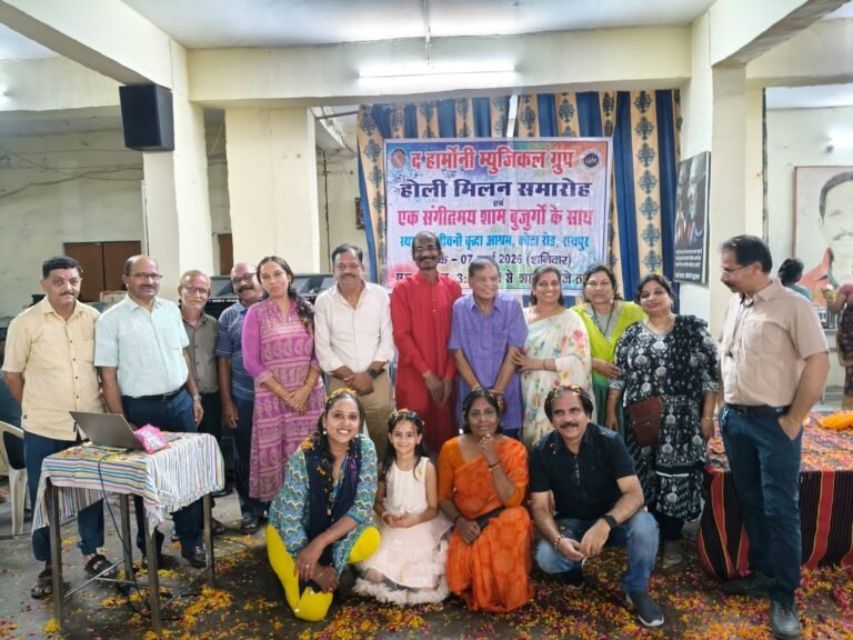 संजीवनी वृद्धा आश्रम में बुजुर्गों