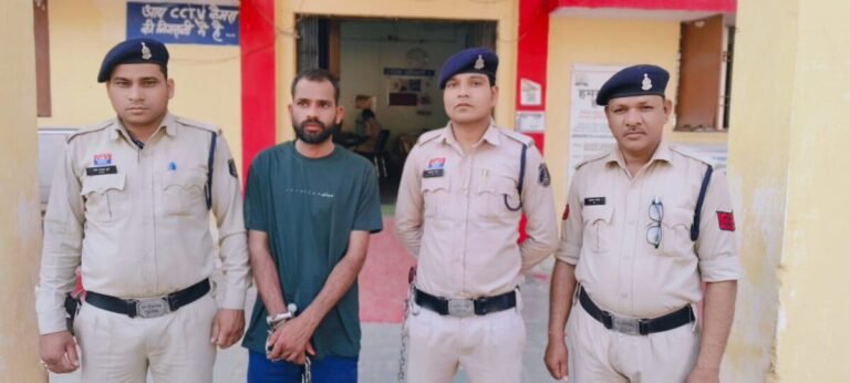 CG NEWS : कलयुगी पिता ने की 5 साल के बेटे की हत्या, आरोपी गिरफ्तार