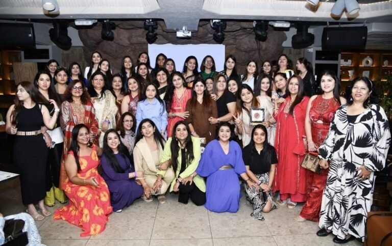 सिंधी काउंसिल महिला विंग ने 25 महिलाओं को ‘