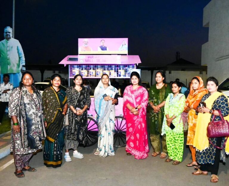 “लखपति दीदी भ्रमण योजना” से महिलाओं को मिलेगी नई