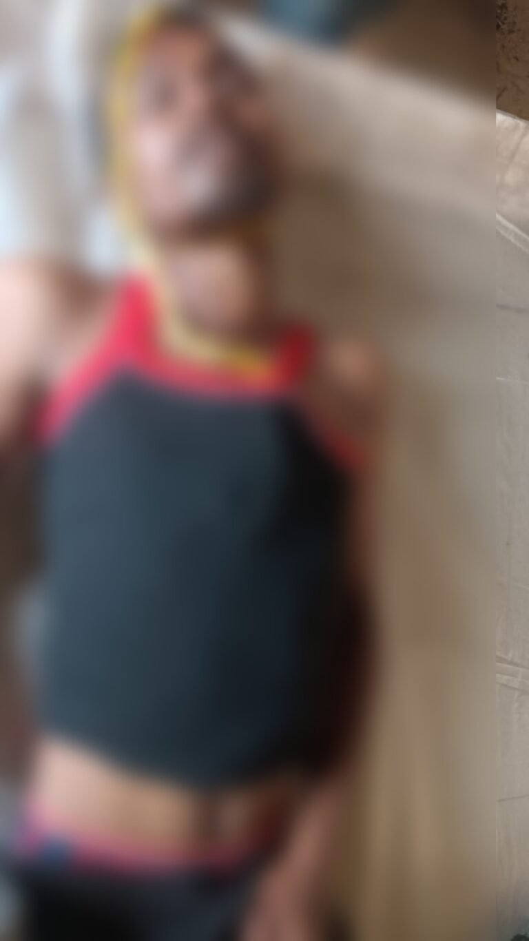 युवक ने उठाया आत्मघाती कदम, फंदे पर लटका मिला शव