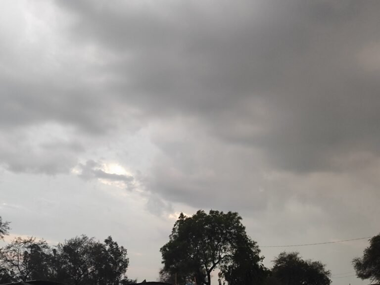 छत्तीसगढ़ में बदला मौसम का मिजाज