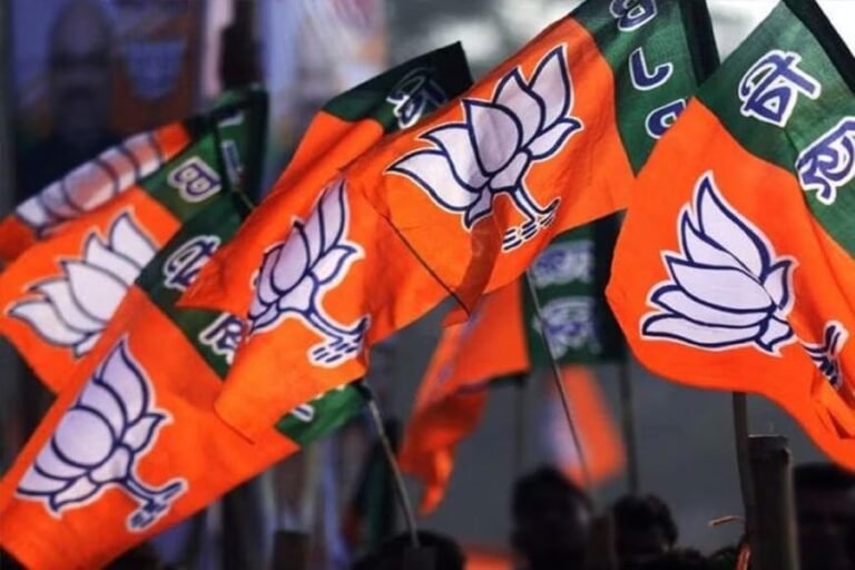 बीजेपी पूर्व सैनिक प्रकोष्ठ की नई