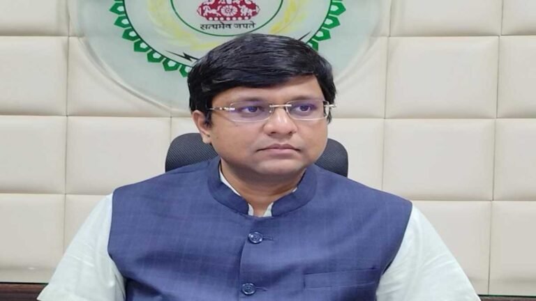 छत्तीसगढ़ कैडर के IAS डॉ. रवि मित्तल को मिली बड़ी जिम्मेदारी