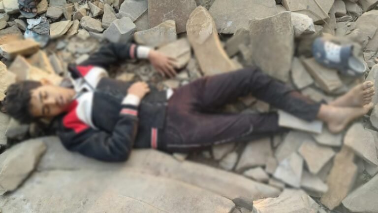 महानदी पुल के नीचे मिला युवक का शव