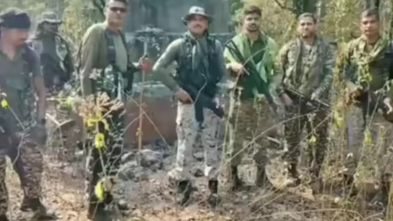 CRPF कैंप हमले में NIA की बड़ी कार्रवाई, 6 माओवादी