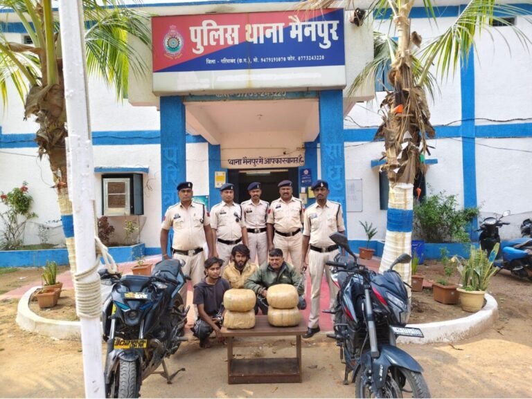 9 लाख का गांजा जब्त, ओडिशा