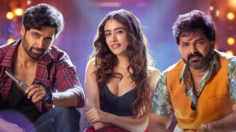 ENTERTAINMENT NEWS: ‘टच बडी’ ने मचाया धमाल! पवन सिंह का तेलुगु अंदाज हुआ वायरल