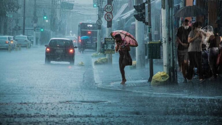 छत्तीसगढ़ में बदला मौसम का मिजाज