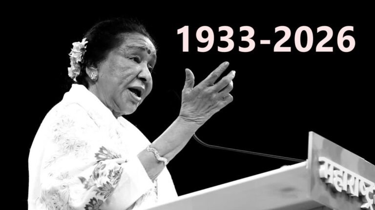 Asha Bhosle के सदाबहार 10 गाने, जो आज भी किए जाते हैं बेहद पसंद