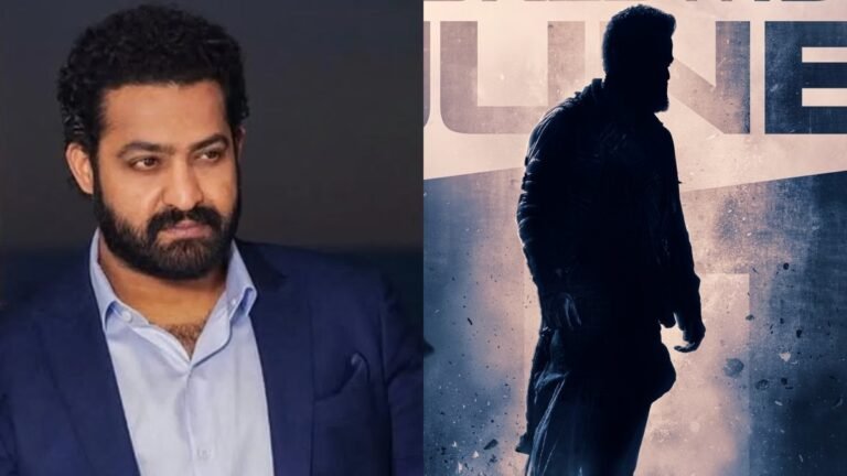 Junior NTR New Movie: जूनियर NTR का रहस्यमयी