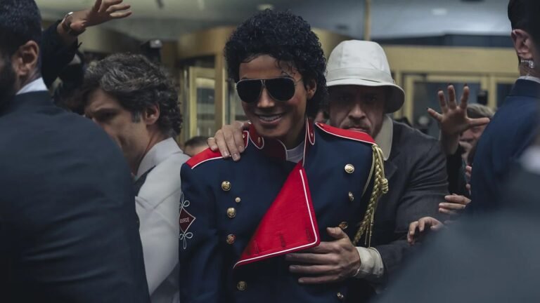 रिलीज हुई Michael Jackson की बायोपिक