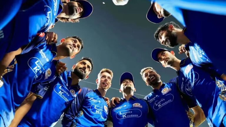 IPL में मुंबई इंडियंस को बड़ा झटका, स्टार ऑलराउंडर पूरे