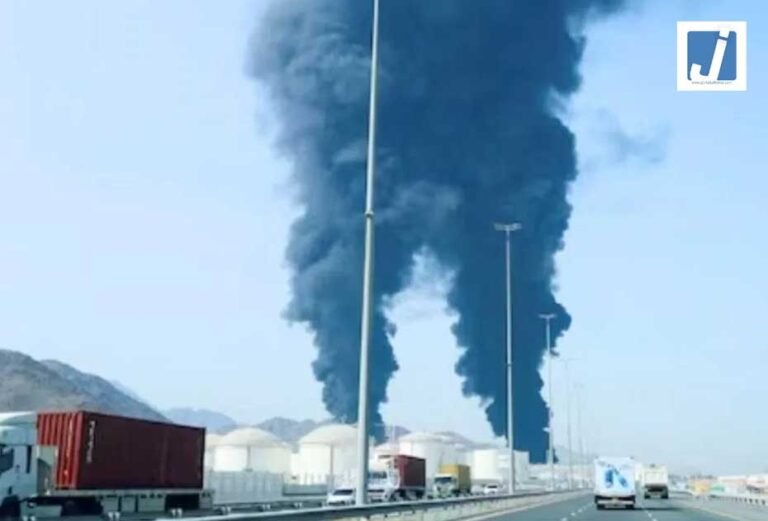 युद्ध फिर शुरू: ईरान ने UAE पर किया हमला…ड्रोन और मिसाइल का इस्तेमाल | War resumes: Iran attacks UAE…using drones and missiles