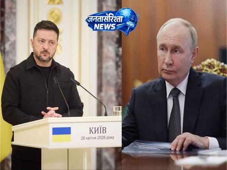 Russia-Ukraine ने 9 मई के लिए सीज़फ़ायर घोषित किया