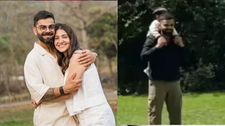 IPL खत्म होने के बाद फैमिली के साथ वक्त
