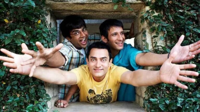 फिर साथ दिखेंगे रैंचो, फरहान और राजू! ‘3