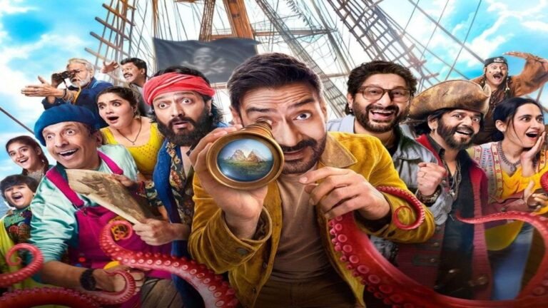 कॉमेडी के नाम पर धमाल या बवाल?