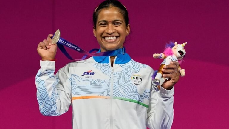 छत्तीसगढ़ की बेटी ज्ञानेश्वरी यादव ने कॉमनवेल्थ वेटलिफ्टिंग में जीता सिल्वर, प्रदेश का बढ़ाया गौरव, सर्व छत्तीसगढ़ यादव समाज ने दी बधाई