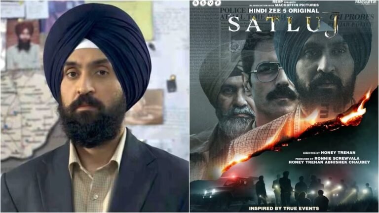 127 कट्स के बाद रिलीज ‘सतलुज’ 48