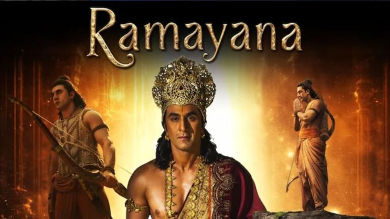 फिल्म Ramayana को लेकर बढ़ा उत्साह, ट्रेलर