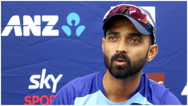 Ajinkya Rahane Retirement: अजिंक्य रहाणे ने अंतरराष्ट्रीय